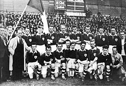 Team of Galway that defeated Dublin at the 1934 All-Ireland final