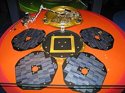 Beagle 2, a failed British Mars lander