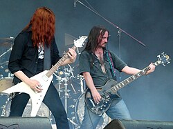 Goregrind band Carcass