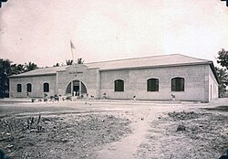 Caeiro Lda. Tobacco Factory.