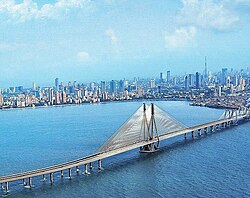 Mumbai is one of the most populous cities in Asia, as well as an economic and tourism hub.