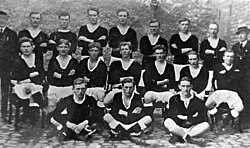 1919 Galway team