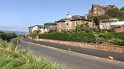 Wemyss Bay Road, Clutha and The Cliff