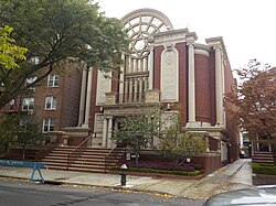 An Egyptian synagogue in the United States