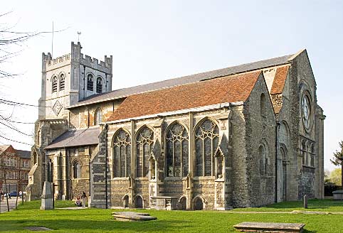 Waltham Abbey