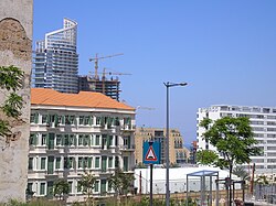 Since 1990, Lebanon has undergone a thorough re-constructive process, in which the Downtown of Beirut was fully restructured according to international standards