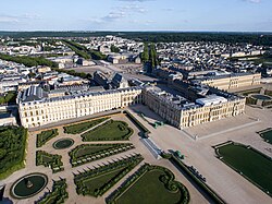 Palace of Versailles, Yvelines