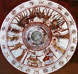 Thracian Tomb of Kazanlak.