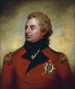 The Duke of York