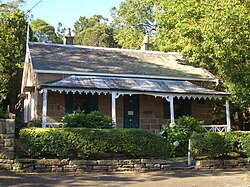 Vienna, Hunters Hill