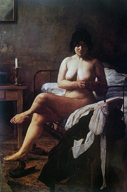 El despertar de la criada ("Waking of the Servant," 1887).