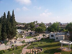 Palestine Technical University – Kadoorie