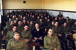 Conscription in Iran