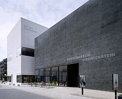 Kunstmuseum, Liechtenstein Art Museum