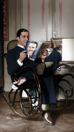 Carlos Gardel is the most famous representative of Tango.