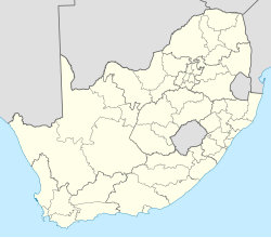 Districts of South Africa