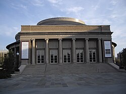 Bailey Hall at Cornell University