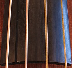 Gut strings