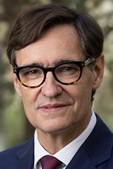 Salvador Illa, President of the Generalitat of Catalonia (2024–)