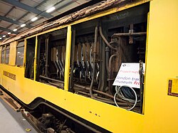 Switch compartment