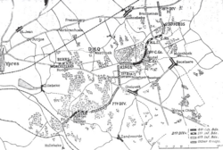 Battle of Gheluvelt (1 November 1914)