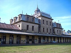 Rosario (Central Córdoba) station
