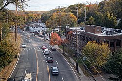 East Shore Road in 2023