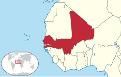 The short-lived Mali Federation