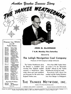In 1947 the network consisted of 24 AM and two FM affiliates.[59]