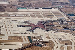 Beijing Daxing International Airport
