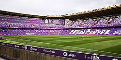 Estadio Nuevo José Zorrilla