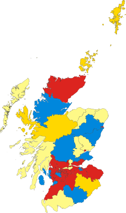 In October 1974 the SNP won 11 constituencies, a record that would stand until Nicola Sturgeon assumed the party's leadership.