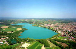 Lake of Banyoles