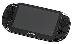 PlayStation Vita can be used for remote play.