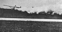 Opel RAK.1 – world's first public flight of a crewed rocket-powered plane on September 30, 1929