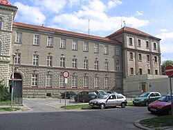 Olomouc remand prison