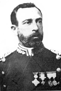 Commodore Martín Rivadavia