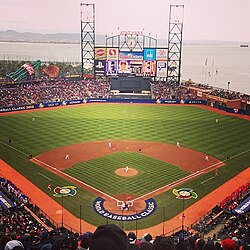 2013 World Baseball Classic championship match between the Dominican Republic and Puerto Rico, March 20, 2013