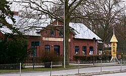 Lund's cultural venue, Mejeriet