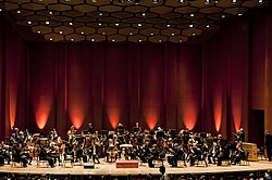 Houston Symphony at the Jones Hall
