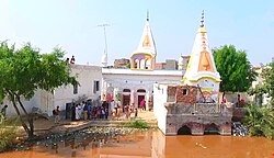 Baba Ram Thaman Shrine in Kasur district